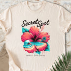 Secret Spot T-shirt