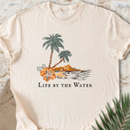 Life By Water T-shirt