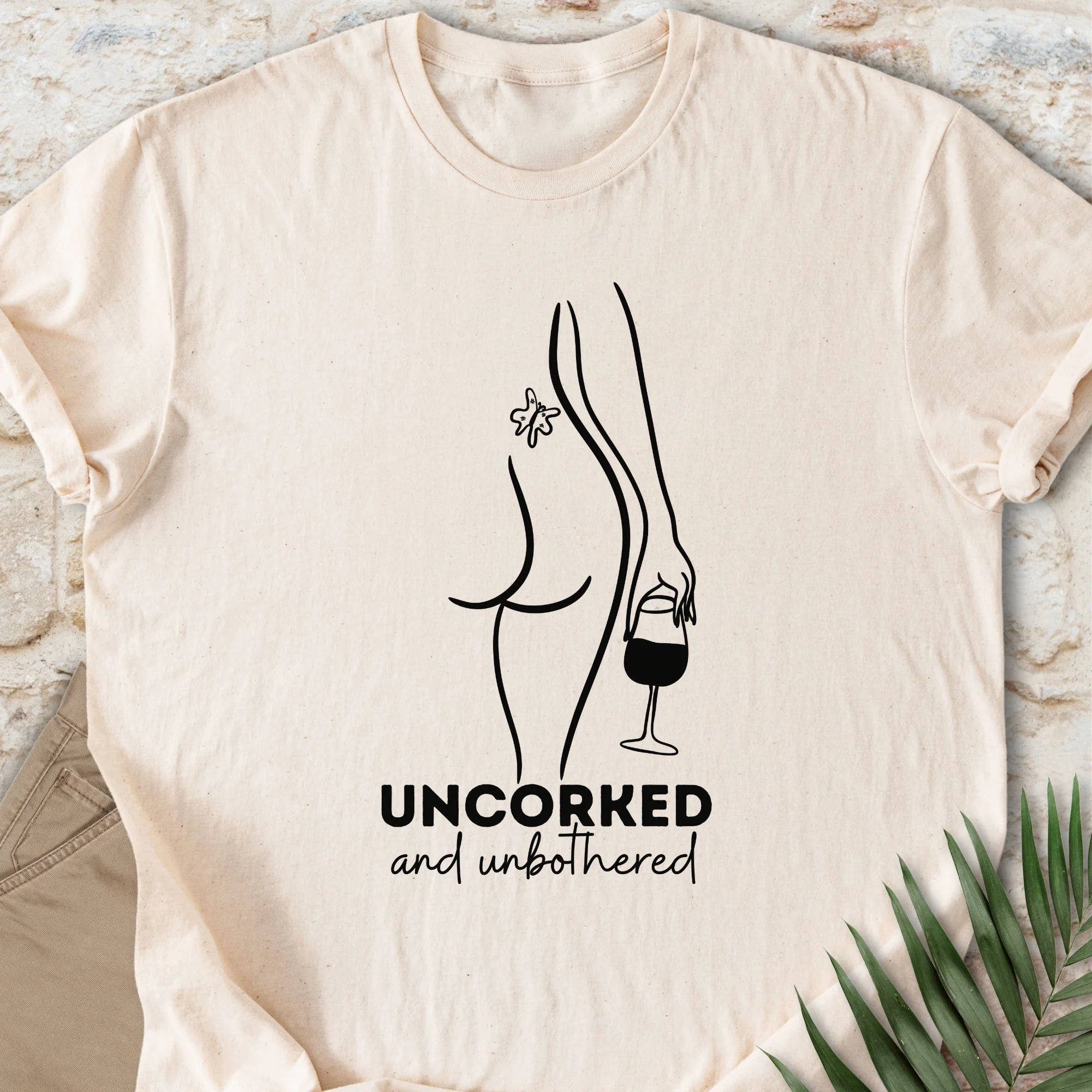 Uncorked T-shirt