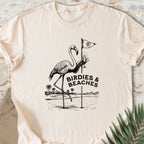 Birdies & Beaches T-shirt