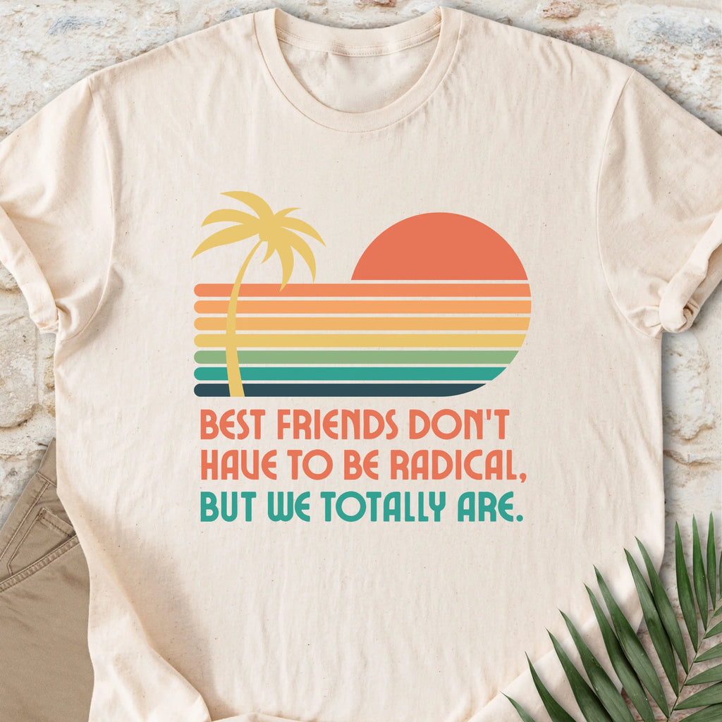 Totally Rad T-shirt