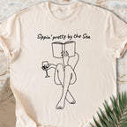 Sippin' Pretty T-Shirt