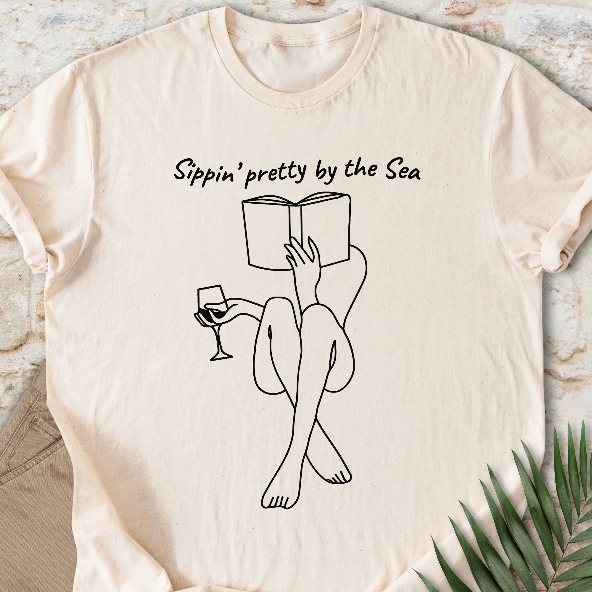 Sippin' Pretty T-Shirt