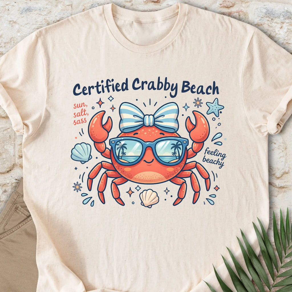 Certified Crabby T-shirt