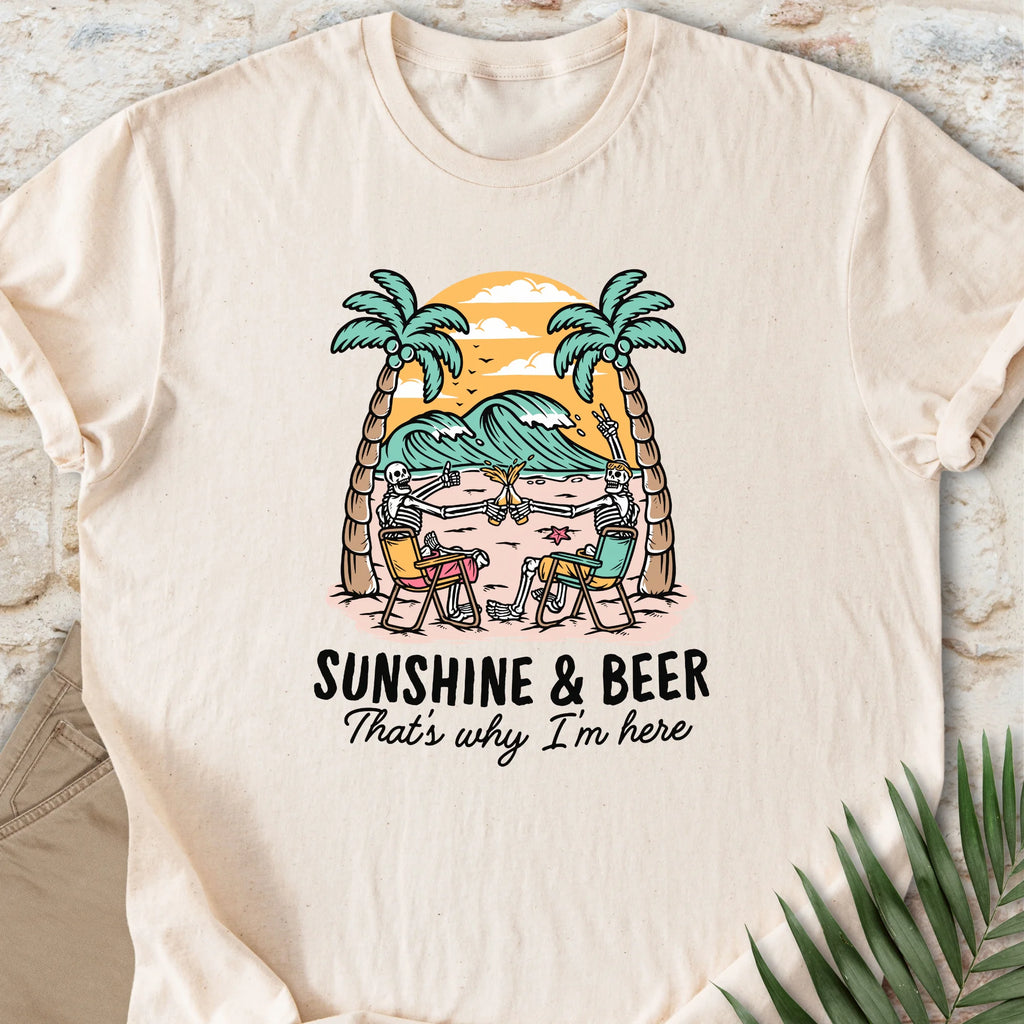 That’s Why I'm Here T-shirt