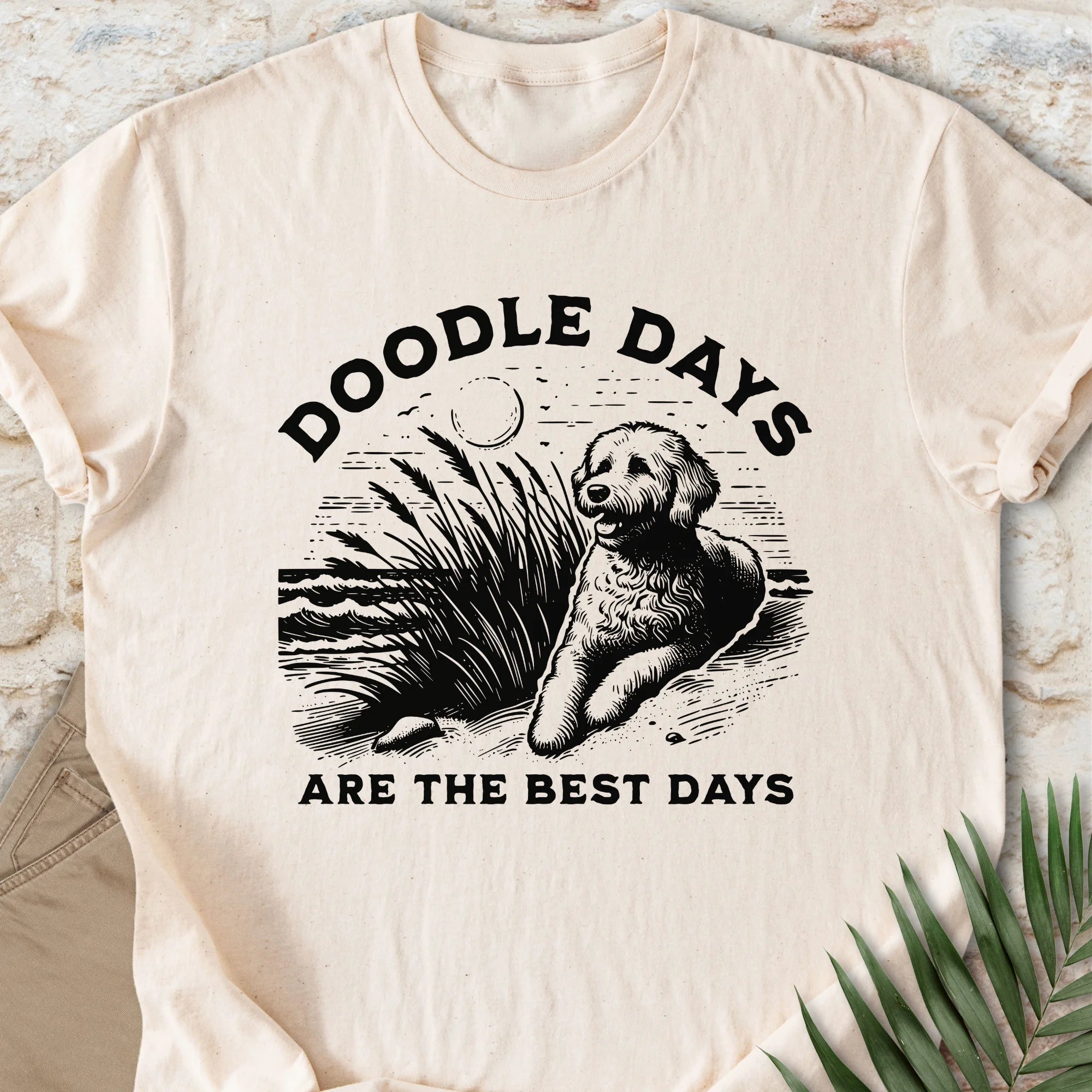 Doodle Days T-shirt