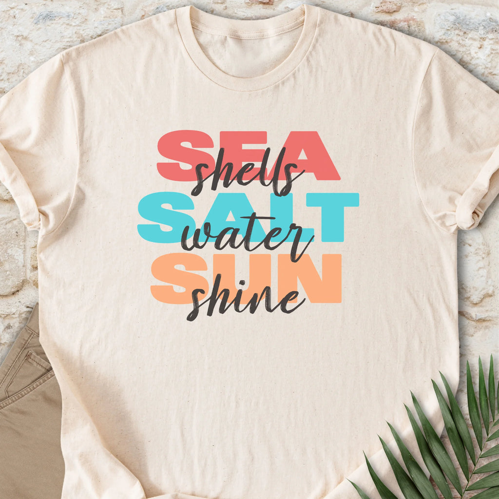 Sea Salt Sun T-shirt