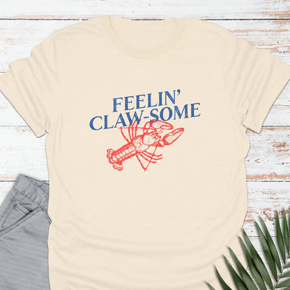 Claw-some T-shirt