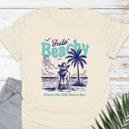 Feelin' Beachy T-shirt