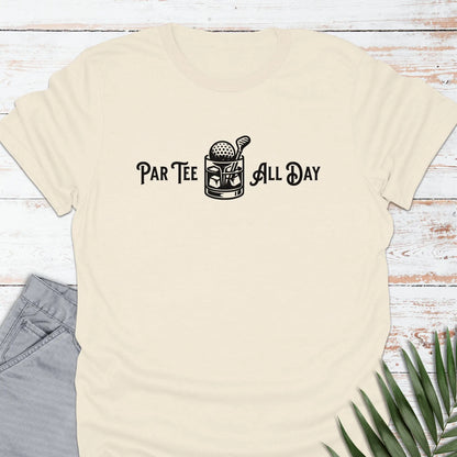 Par Tee All Day T-shirt