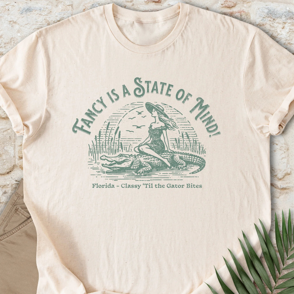 State Of Mind T-shirt