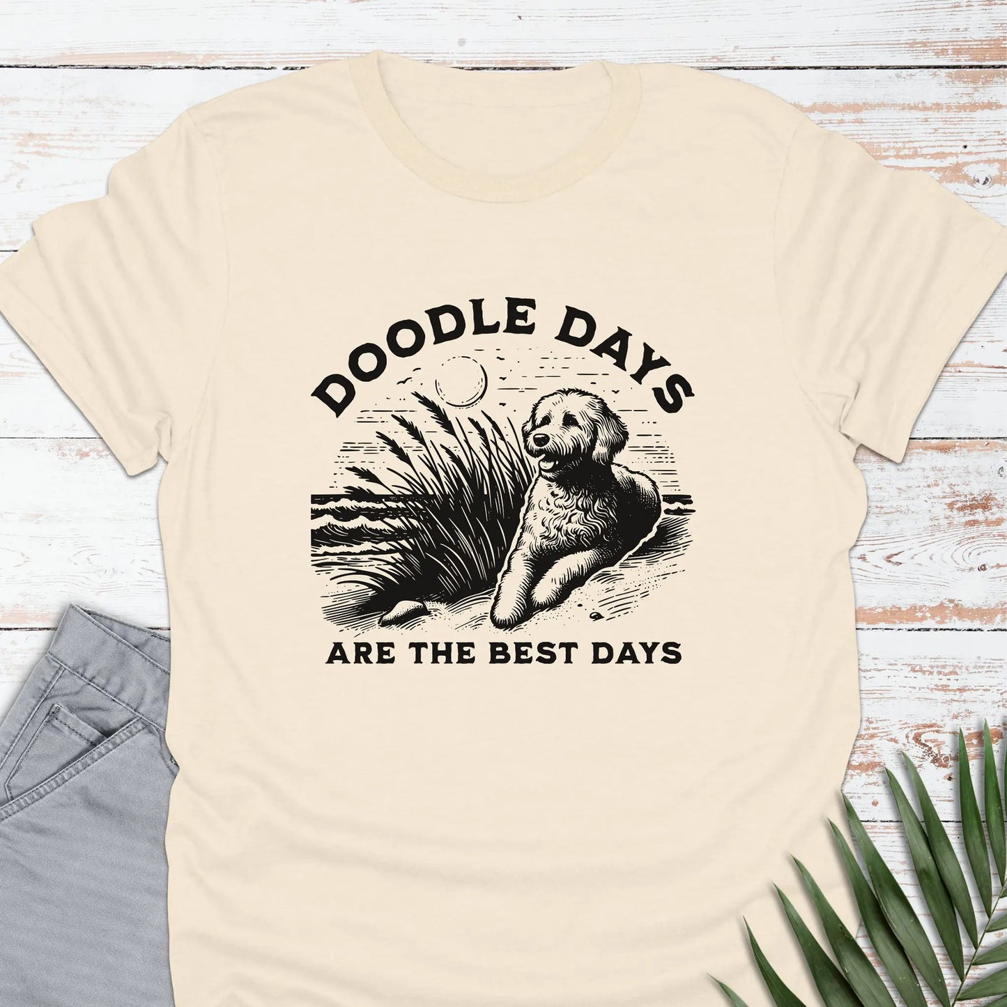 Doodle Days T-shirt