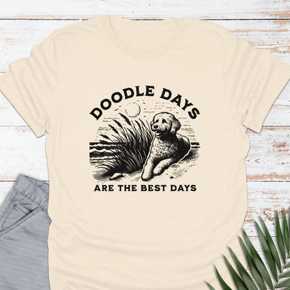 Doodle Days T-shirt