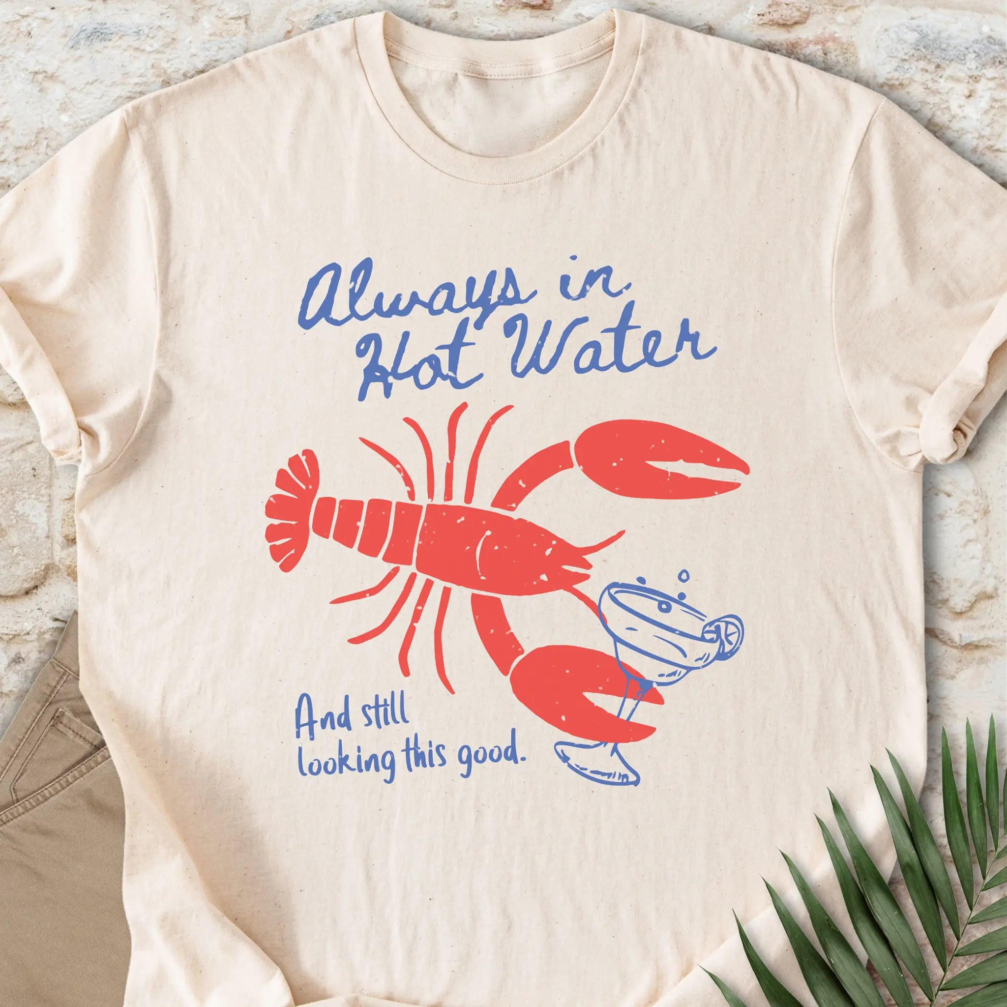 In Hot Water T-shirt