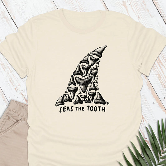 Seas the Tooth T-shirt