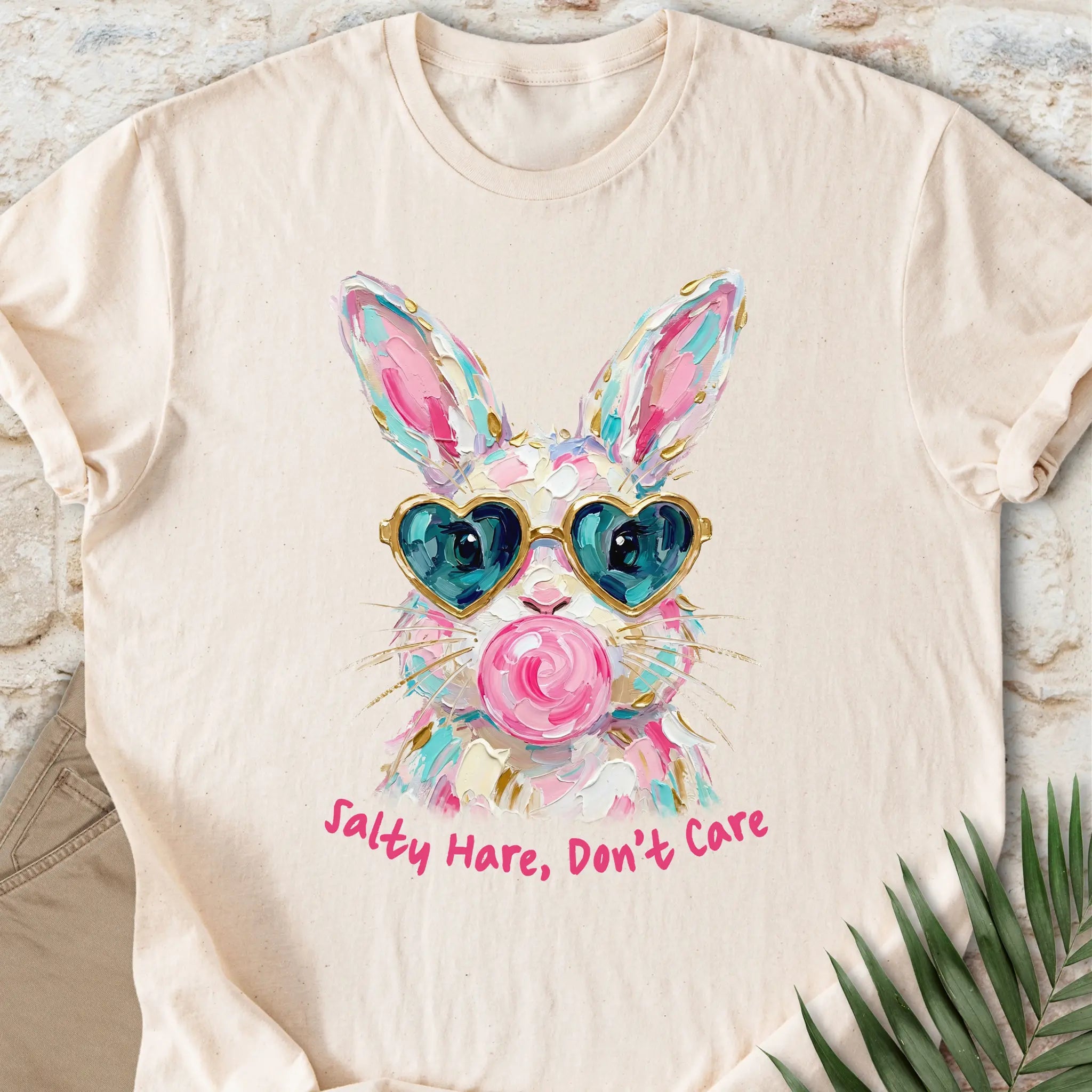 Salty Hare T-shirt