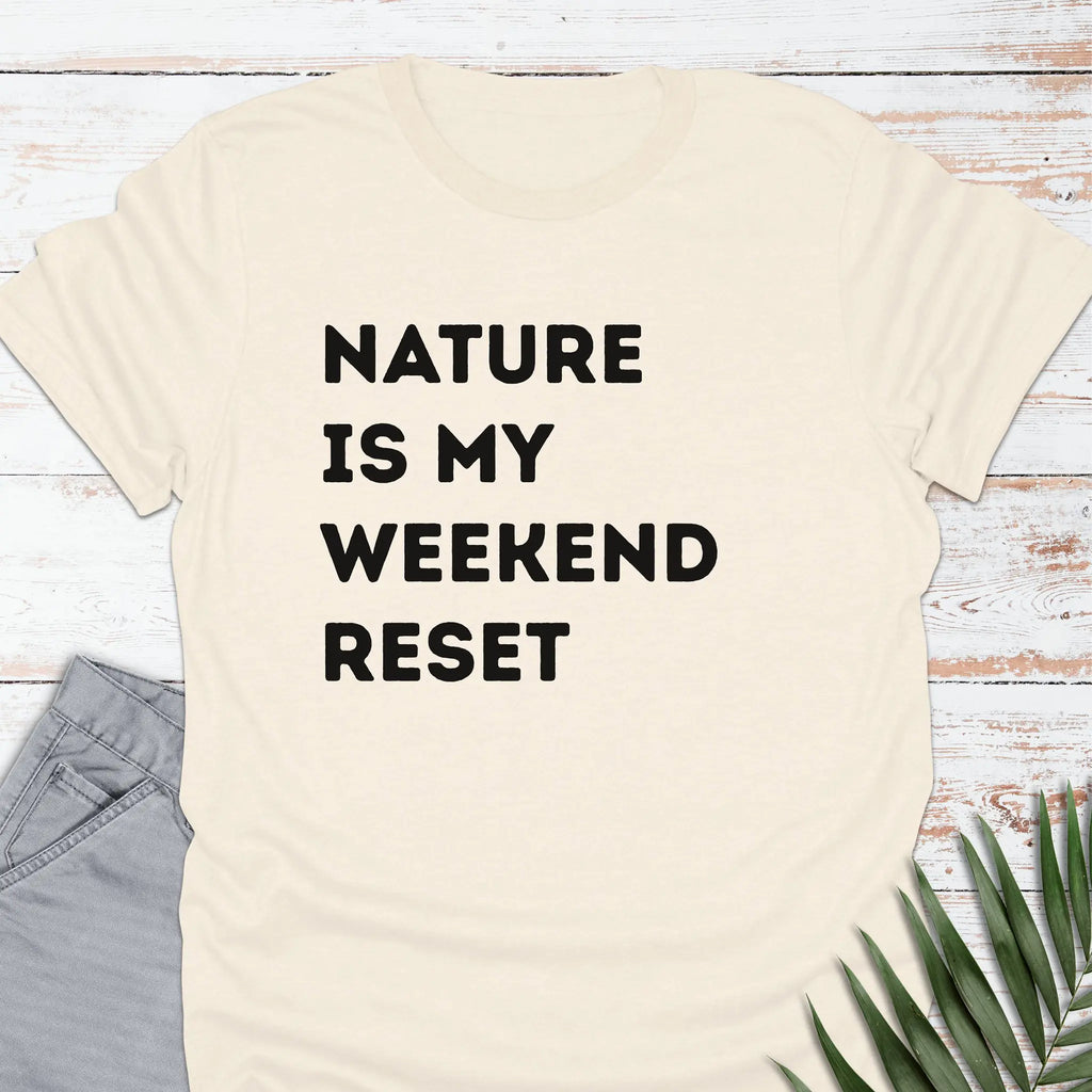 Nature Reset T-shirt