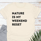 Nature Reset T-shirt