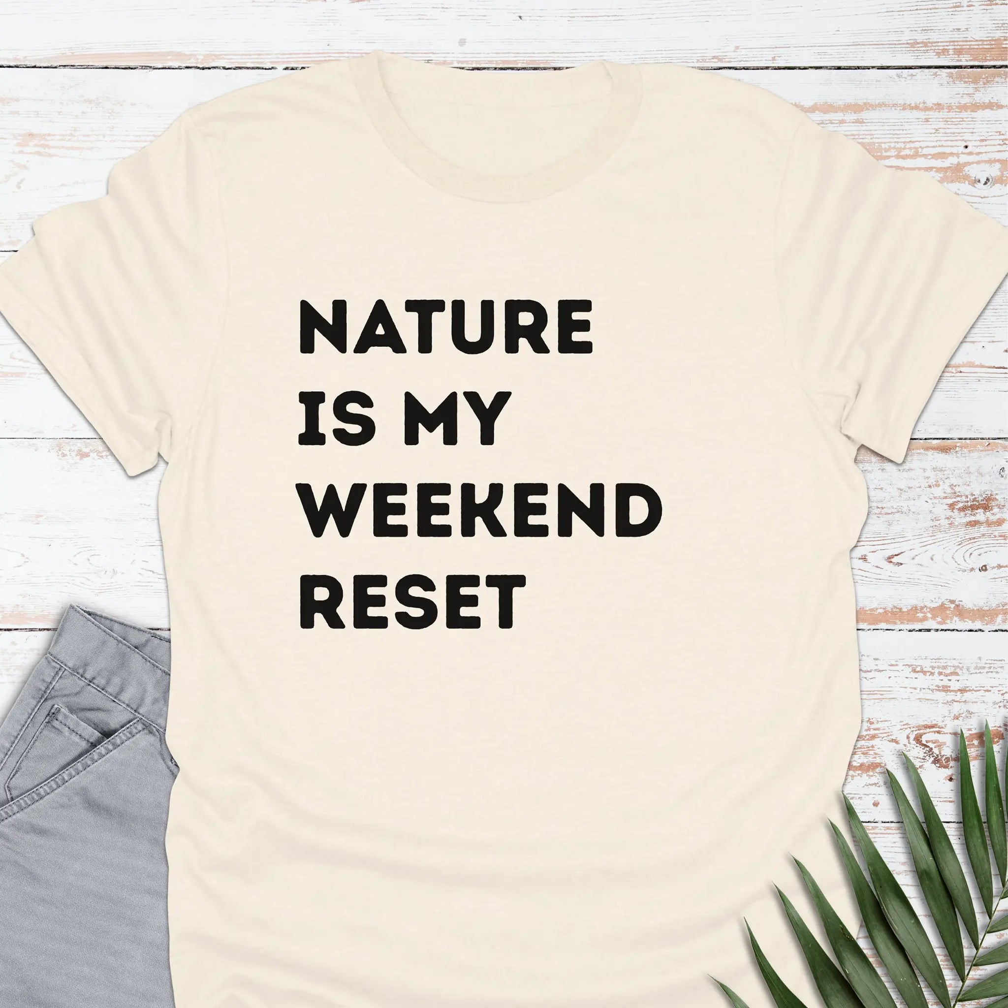 Nature Reset T-shirt