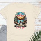 Hike More T-shirt