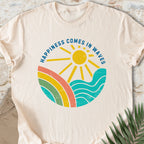Happiness Waves T-Shirt