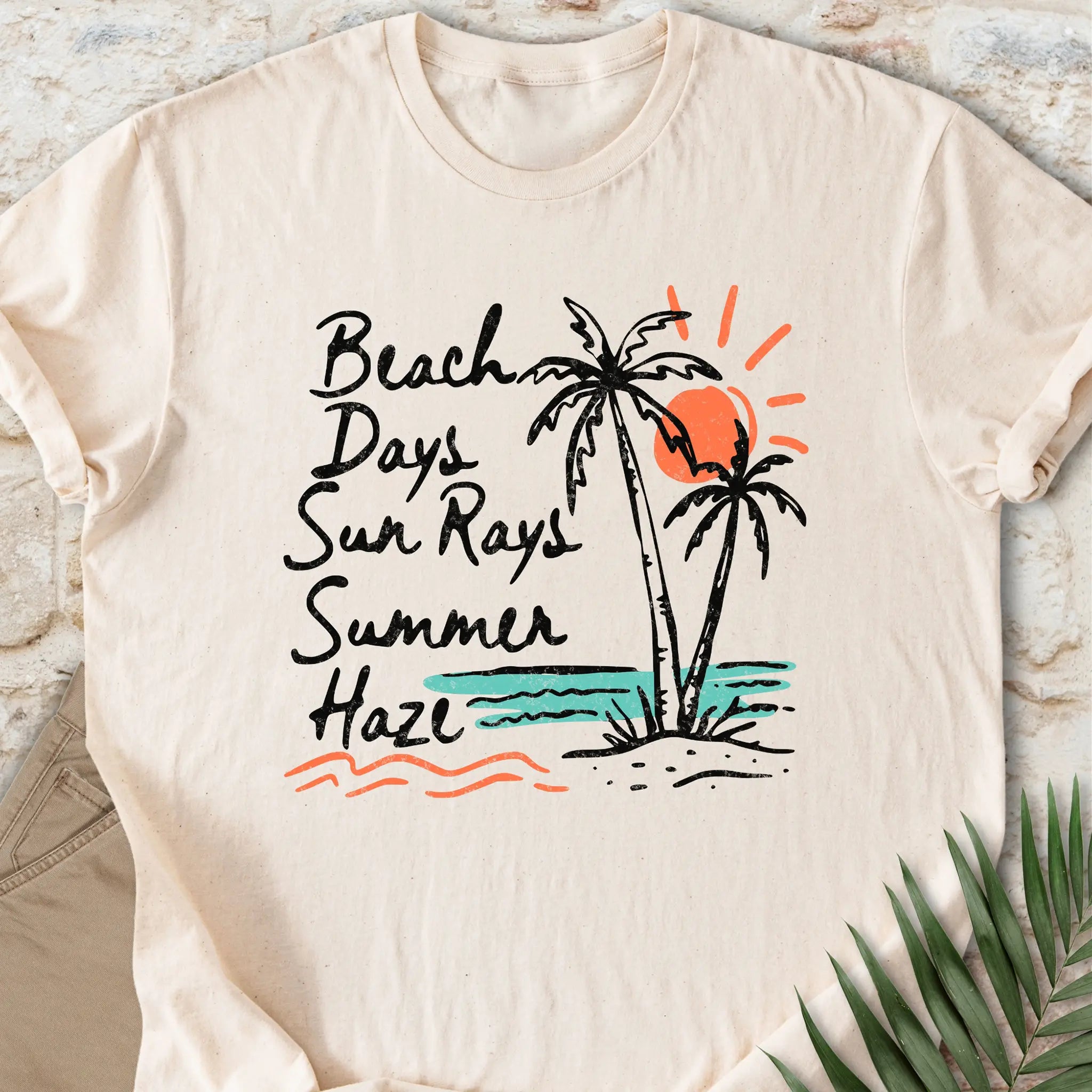 Beach Days T-shirt