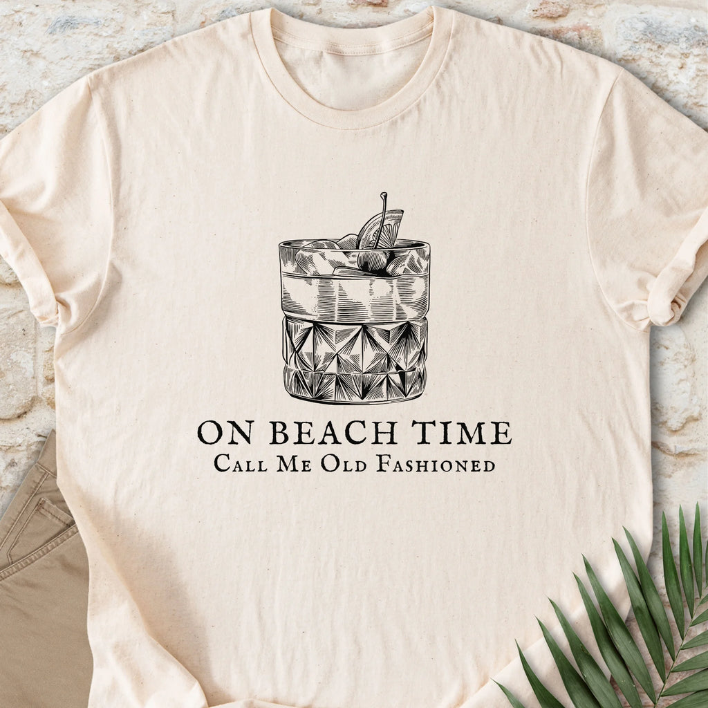 Call Me Old Fashioned T-shirt