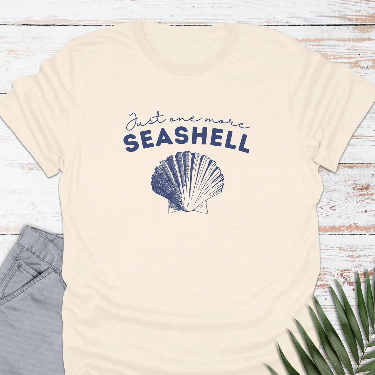 Just One More T-shirt