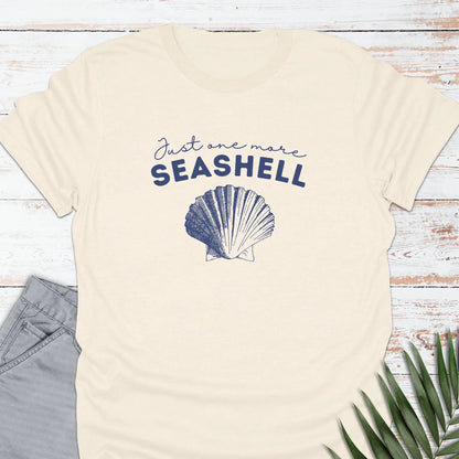 Just One More T-shirt