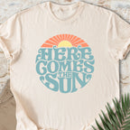 Here Comes The Sun T-shirt