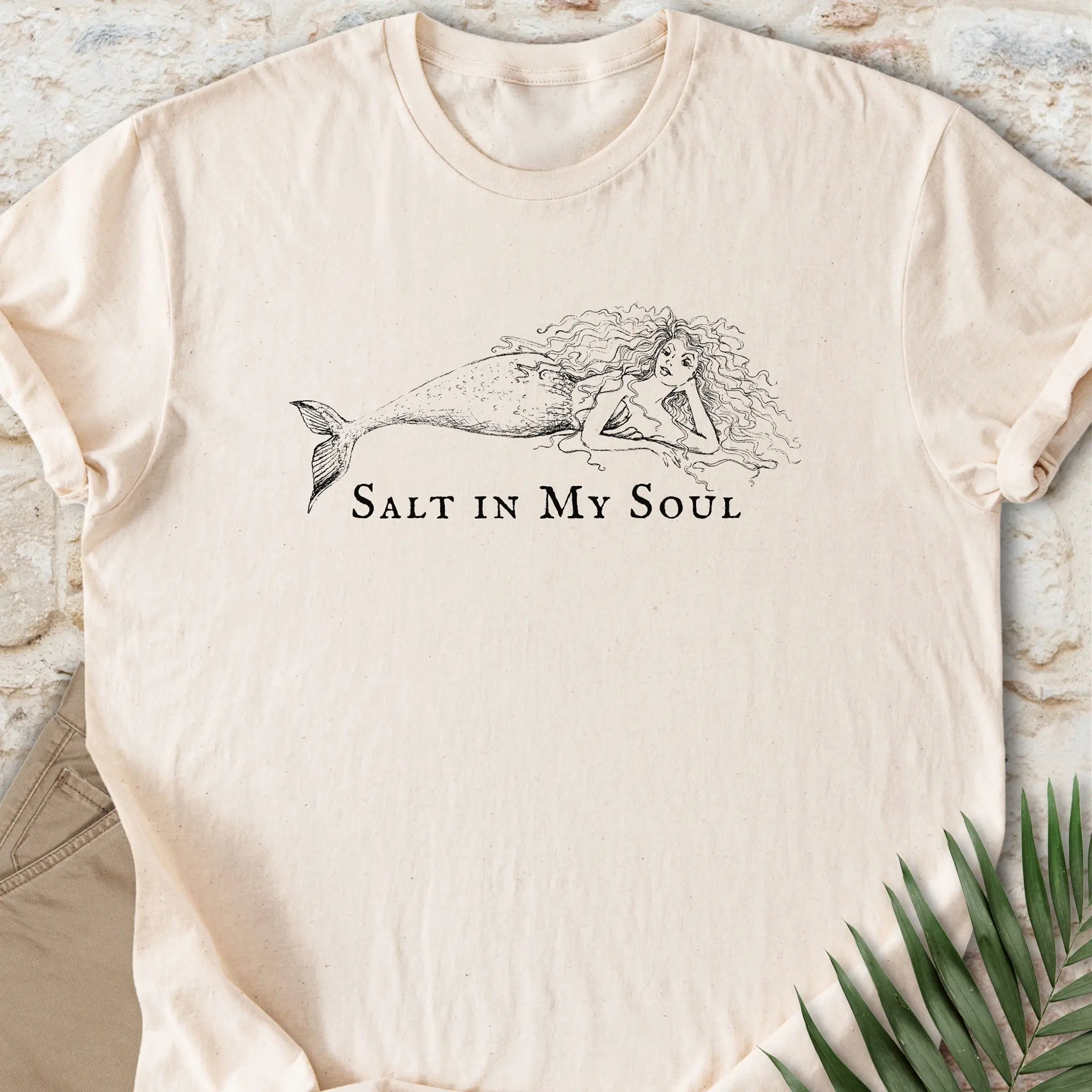 Salty Soul T-Shirt