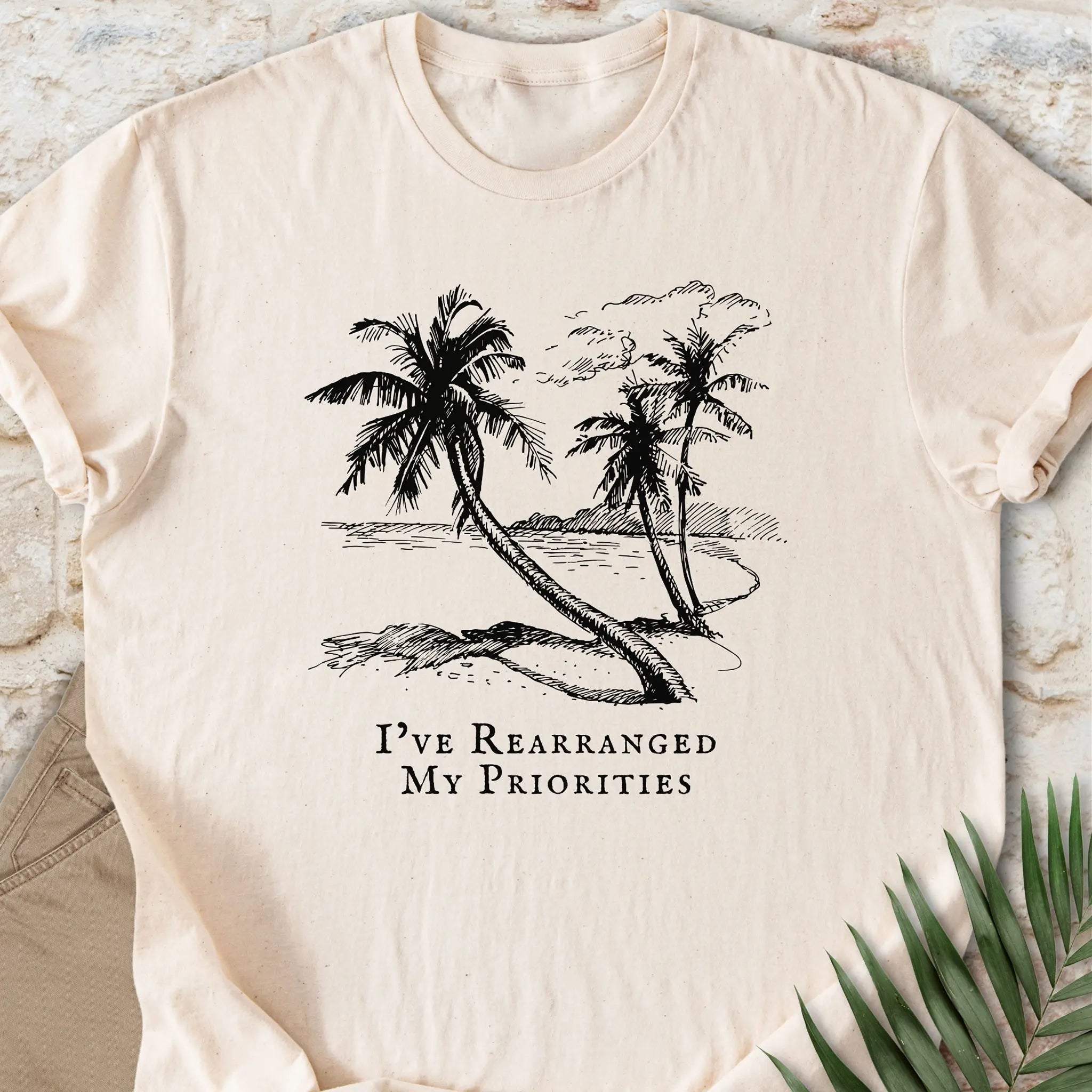 My Priorities T-shirt