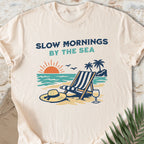 Slow Mornings T-shirt