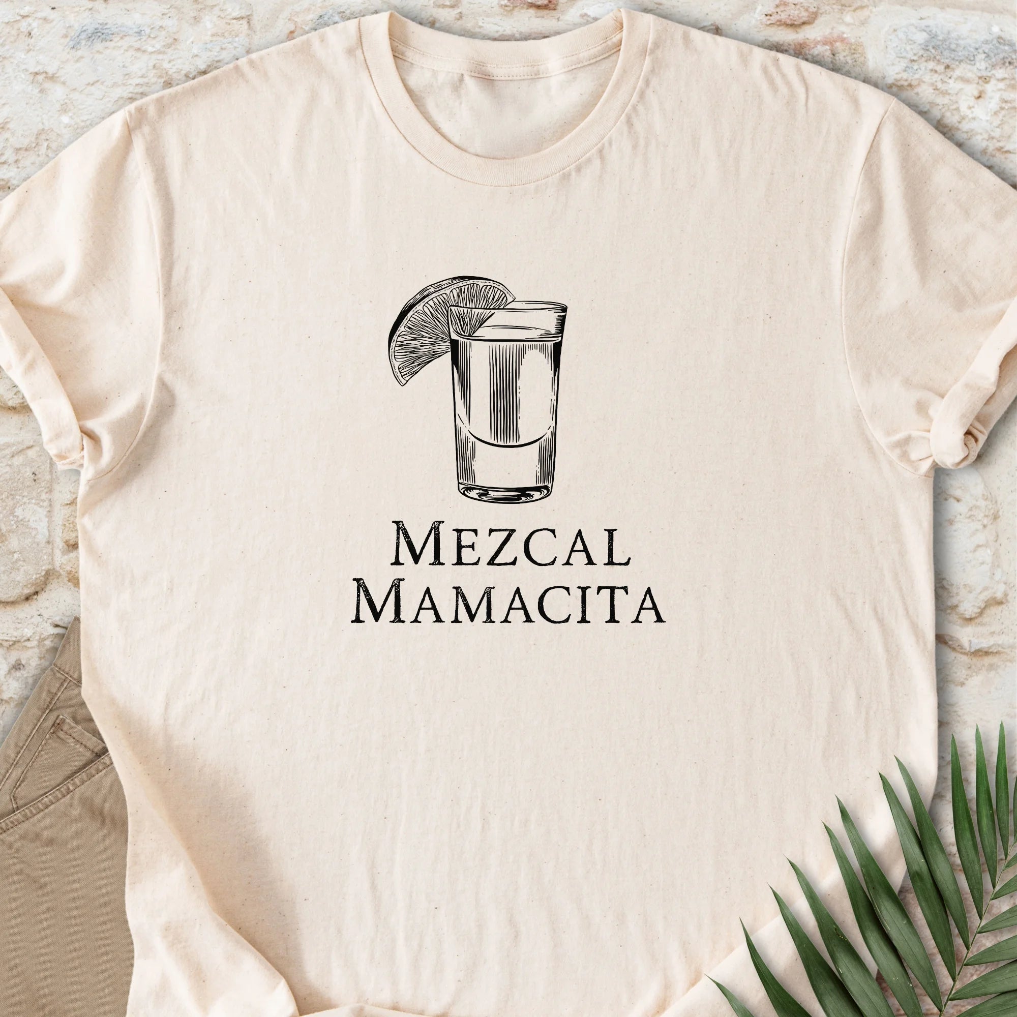 Mezcal Mamacita T-shirt