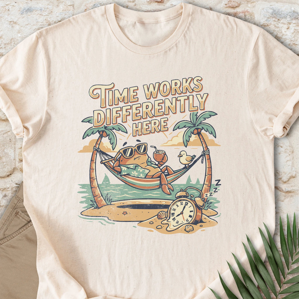 Works Differently T-shirt