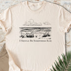 Somewhere Else T-shirt