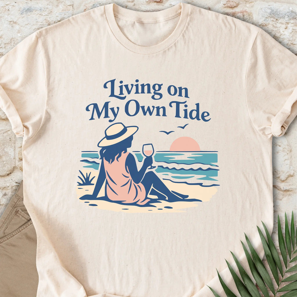 My Own Tide T-shirt