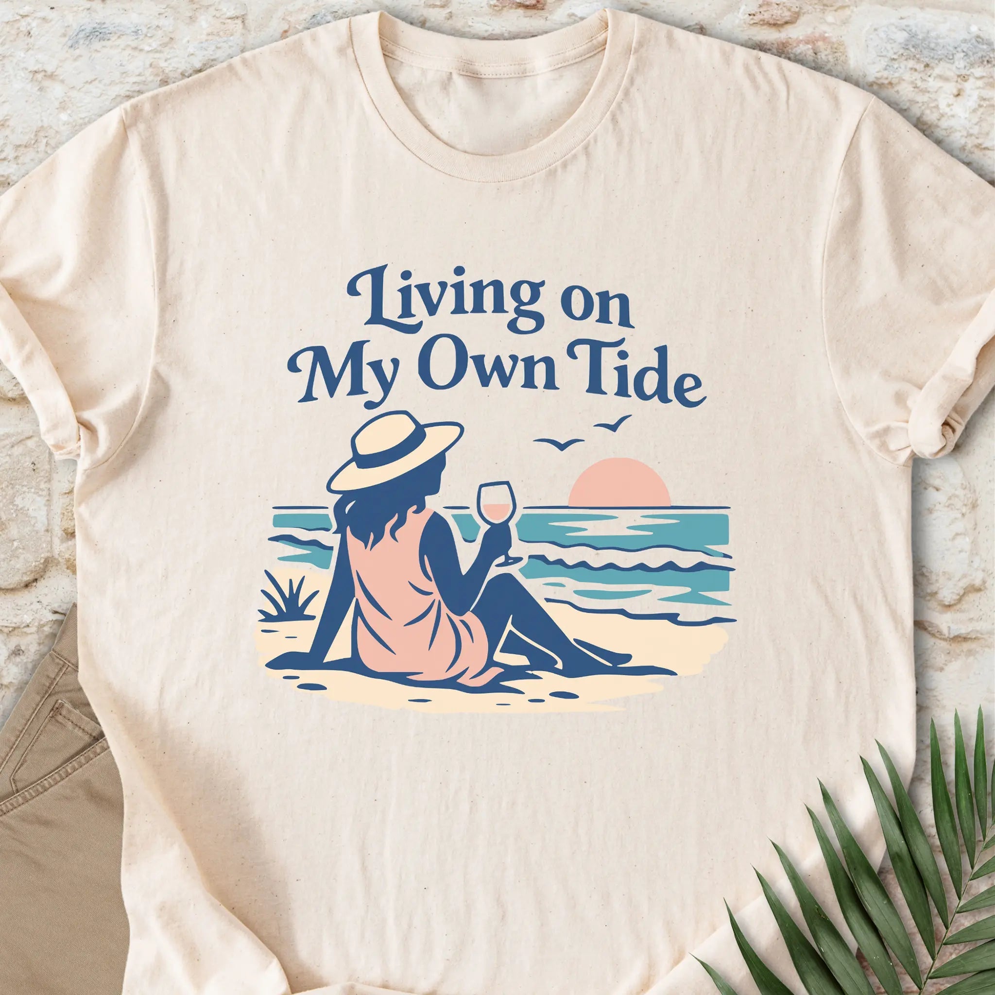 My Own Tide T-shirt