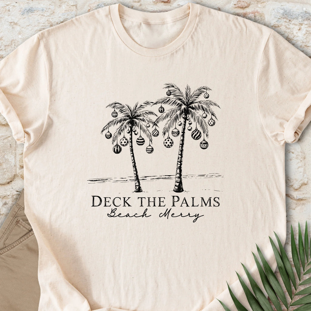 Deck the Palms T-shirt