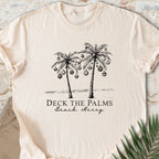 Deck the Palms T-shirt
