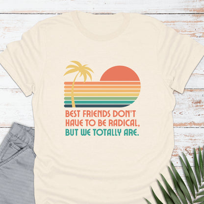 Totally Rad T-shirt