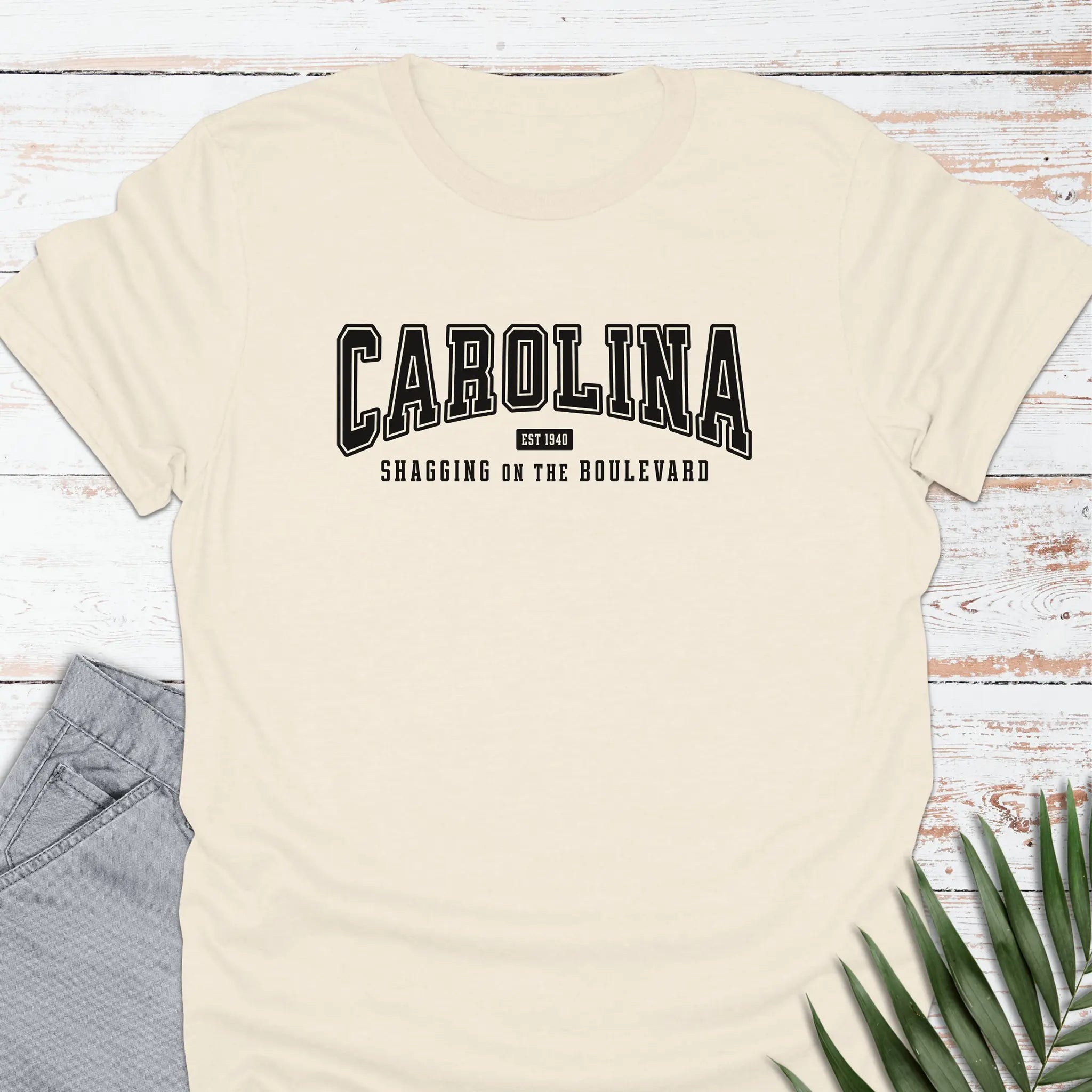 Carolina Shag T-shirt