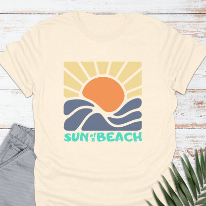 Sun Of A Beach T-shirt