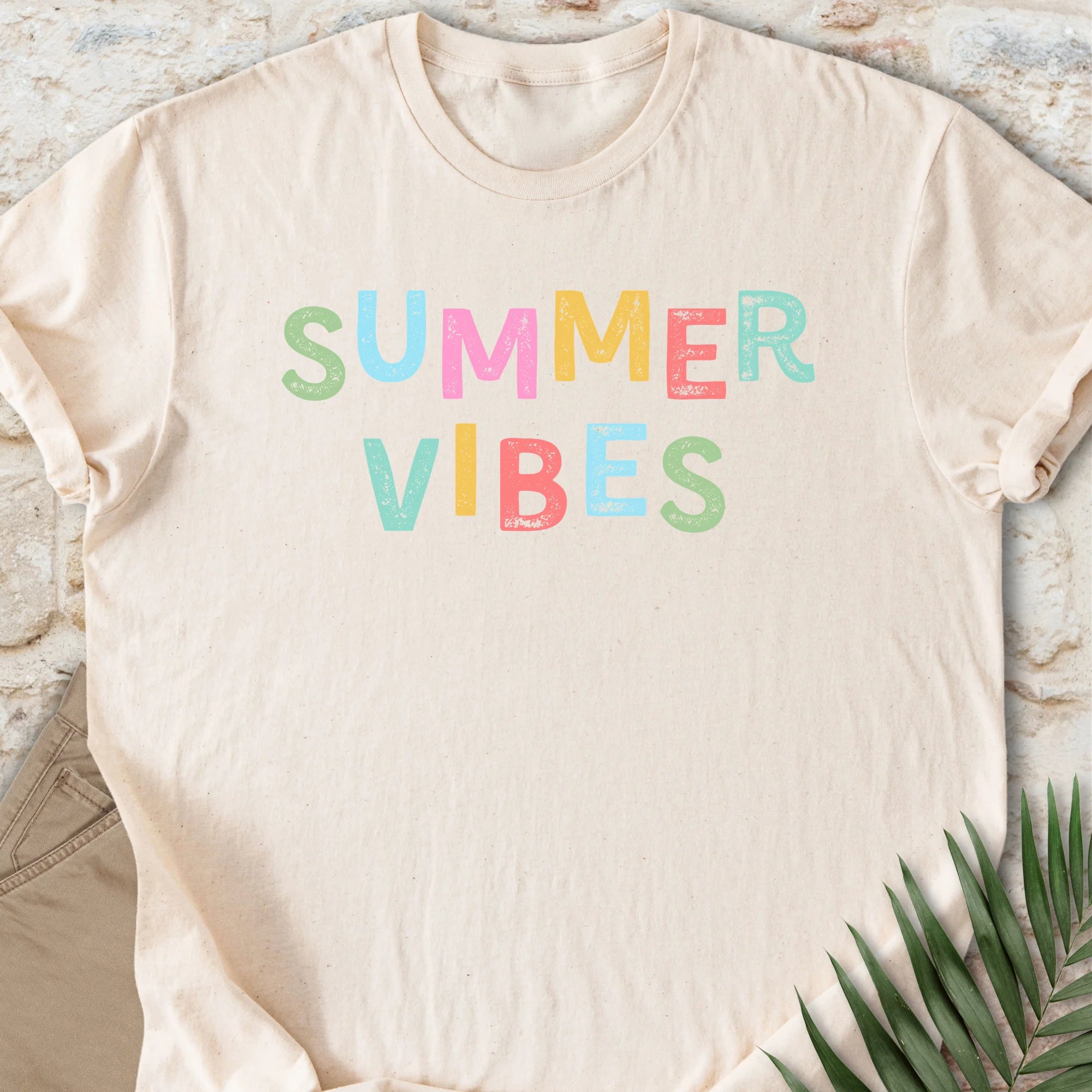 Summer Vibes T-shirt