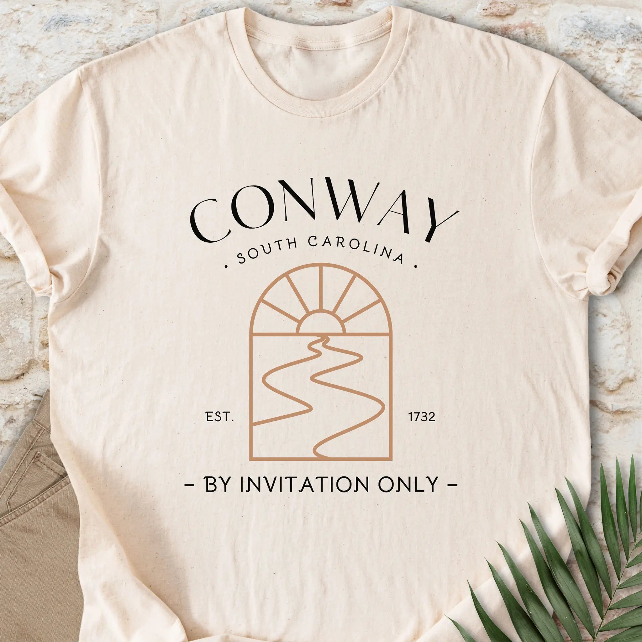 By Invite Only, Conway, SC T-shirt