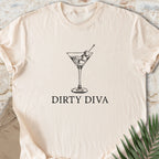 Dirty Diva T-shirt