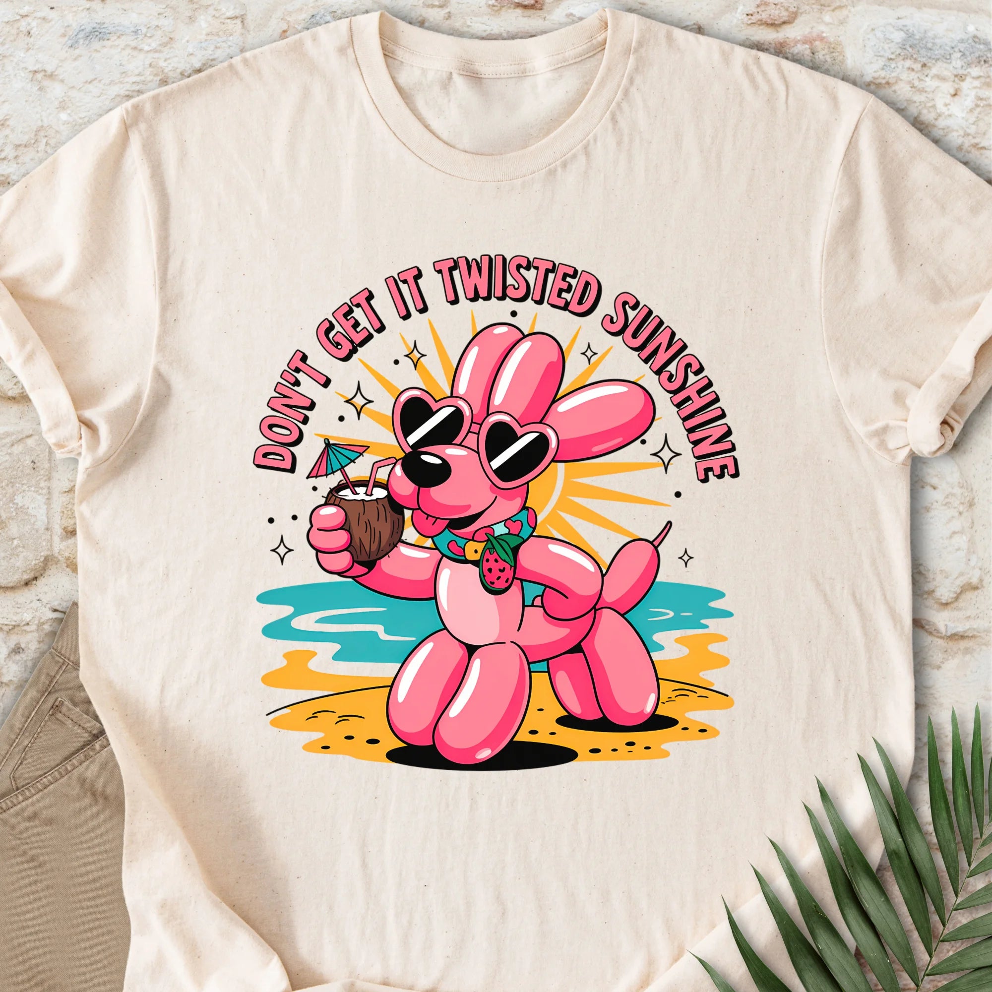 Don’t Get Twisted T-shirt