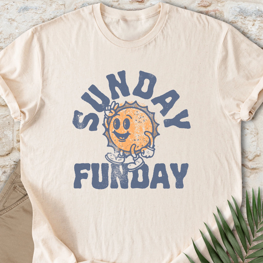 Sunday Funday T-shirt