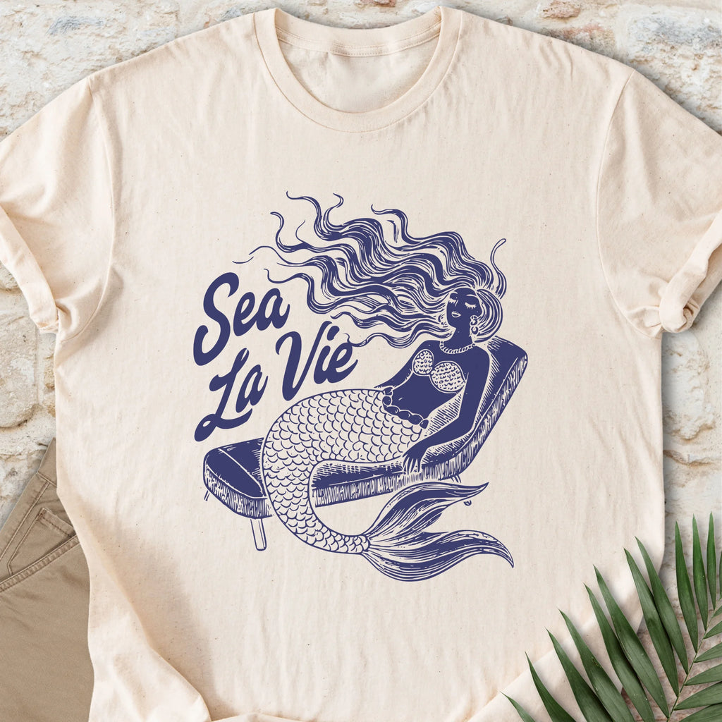 Sea La Vie T-shirt