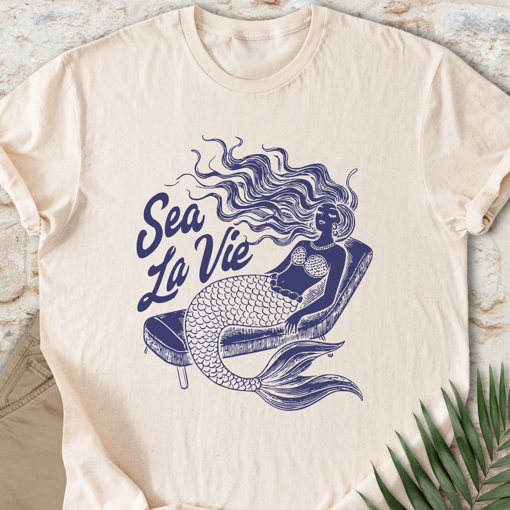 Sea La Vie T-shirt
